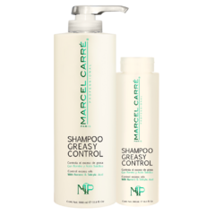 Shampoo Control Grasa 300 ML Marcel Carre