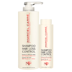 Shampoo Control Caída 1000 ML Marcel Carre