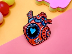 Pin Corazon artificial