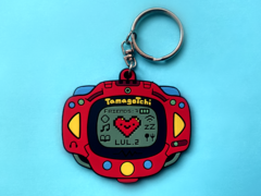 Llavero Tamagotchi