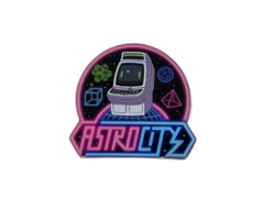 Sticker Astrocity