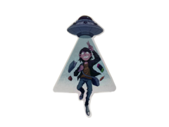 Sticker UFO