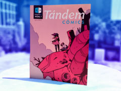 Revista Tandem comics