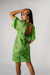 Vestido Camila Verde - comprar online