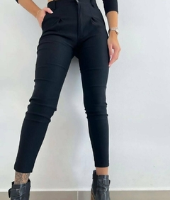 Pantalon Bengalina con pinzas