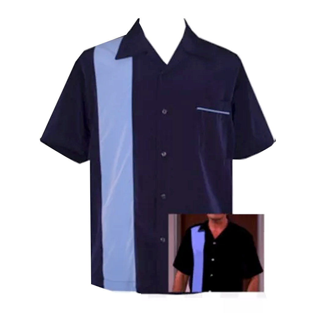 Camisas charlie harper 2025
