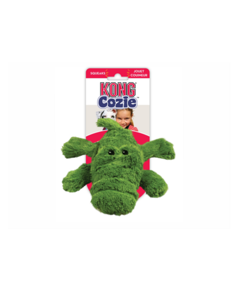 Kong hot sale cozie alligator