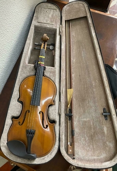 VIOLINO DOMINANTE COM CASE - comprar online