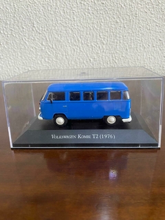 KOMBI MINIATURA T2 1976