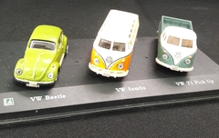 KOMBI MINIATURA COLEÇÃO