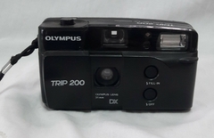 CÂMERA FOTOGRÁFICA ANALÓGICA OLYMPUS TrIP 200 - comprar online