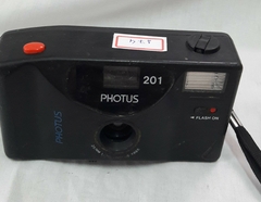 CÂMERA FOTOGRAFICA ANALOGICA PHOTUS 201 - comprar online