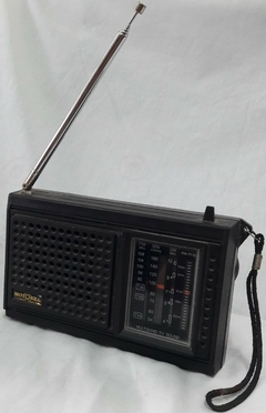 APARELHO DE RÁDIO PORTÁTIL MOTOBRAS