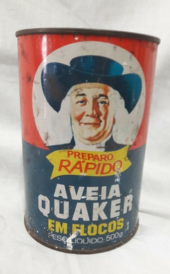 LATA AVEIA QUAKER