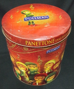 LATA PANETONE PULLMAN