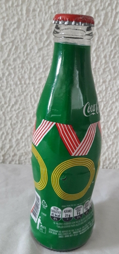 GARRAFA COCA COLA OLIMPIADAS RIO 2016