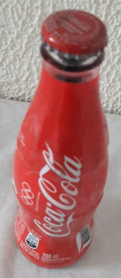 GARRAFA COCA COLA OLIMPIADAS SYDNEY AUTRÁLIA 2000 - comprar online