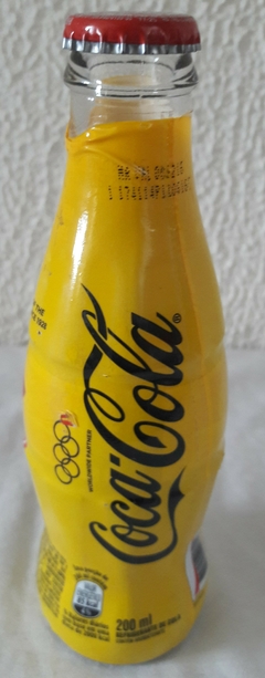 GARRAFA COCA COLA OLIMPIADAS BARCELONA