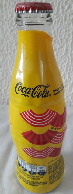 GARRAFA COCA COLA OLIMPIADAS BARCELONA - comprar online