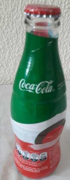 GARRAFA DE COCA COLA OLIMPIADAS ITALIA 1960 - comprar online