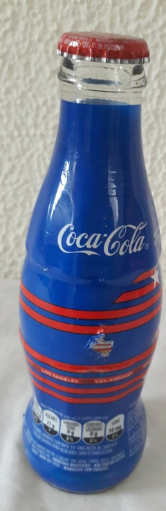 GARRAFA DE COCA COLA OLIMPIADAS USA - comprar online