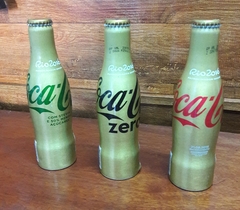 GARRAFA COCA COLA TRIO