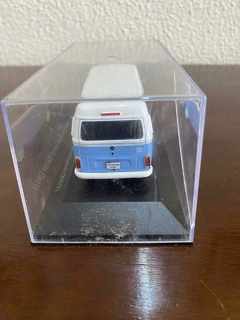 KOMBI MINIATURA EDIÇÃO LIMITADA na internet