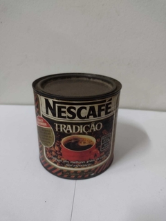 LATA NESCAFÉ