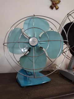 VENTILADOR G.E AZUL