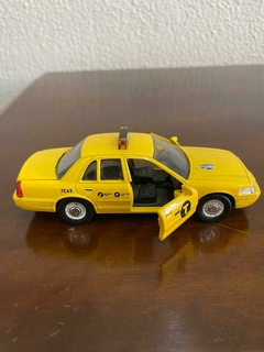 TAXI MINIATURA