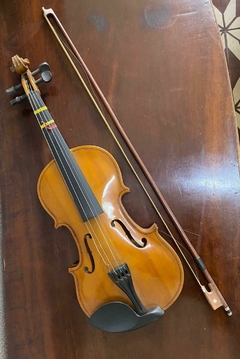 VIOLINO DOMINANTE COM CASE na internet