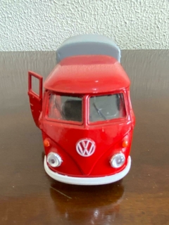 KOMBI MINIATURA PICK UP CABINE