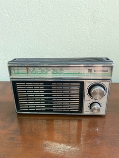 APARELHO DE RÁDIO NATIONAL MOD.RF 4210W