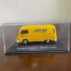 KOMBI SEDEX MINIATURA na internet