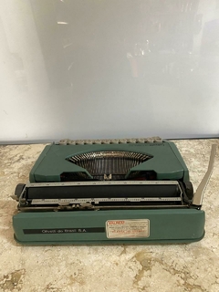 MÁQUINA DE ESCREVER OLIVETTI LETTERA 82 - comprar online