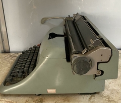 MÁQUINA DE ESCREVER OLIVETTI MOD.LEXIKON 80 - comprar online