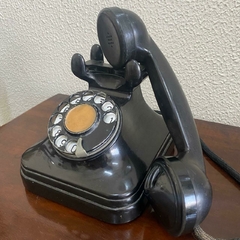 TELEFONE DE DISCO PRETO na internet