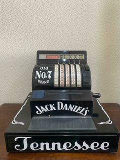 CAIXA REGISTRADORA JACK DANIEL´S - comprar online