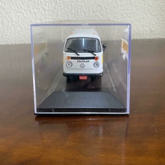 KOMBI MINIATURA ESCOLAR - comprar online