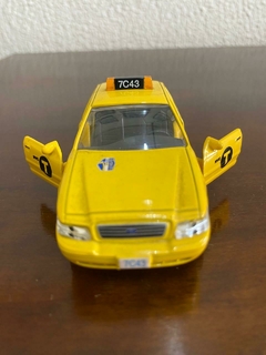 TAXI MINIATURA - comprar online