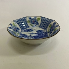 CUMBUCA ANTIGA DE PORCELANA JAPONESA - Mondo Antico