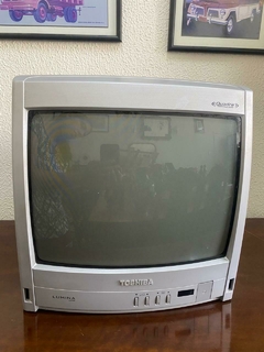 TELEVISÃO TOSHIBA LUMINA LINE