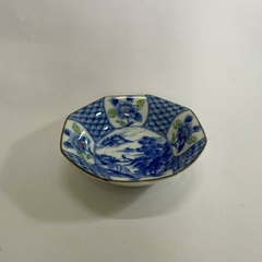 CUMBUCA ANTIGA DE PORCELANA JAPONESA - comprar online