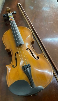 VIOLINO DOMINANTE COM CASE - Mondo Antico