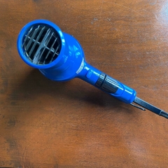 SECADOR DE CABELO CONAIR AZUL - comprar online