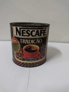 LATA NESCAFÉ - comprar online