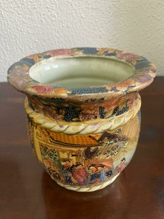 VASO DE PORCELANA CHINESA - Mondo Antico