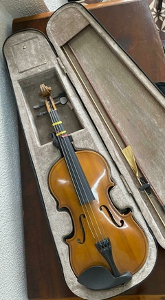 VIOLINO DOMINANTE COM CASE