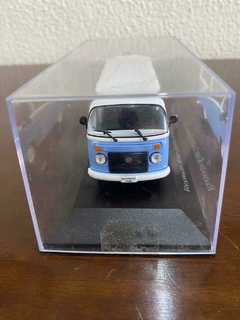 KOMBI MINIATURA EDIÇÃO LIMITADA