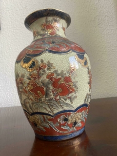 VASO DE PORCELANA CHINESA - comprar online